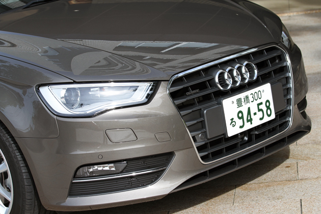 アウディ 新型 A3スポーツバック 試乗レポート／飯田裕子(1/3)|【徹底