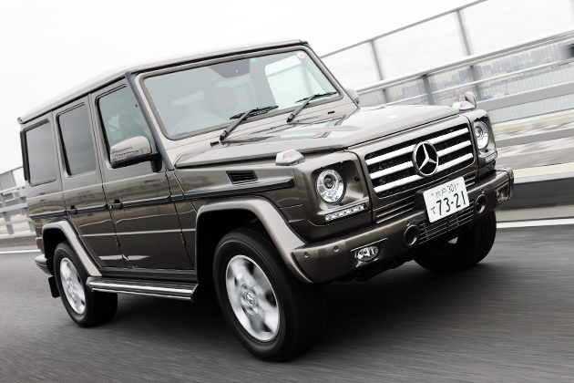 ☆WITH ME 無償の RACING☆ メルセデス・ベンツ G350 