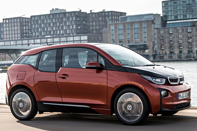 BMW i3