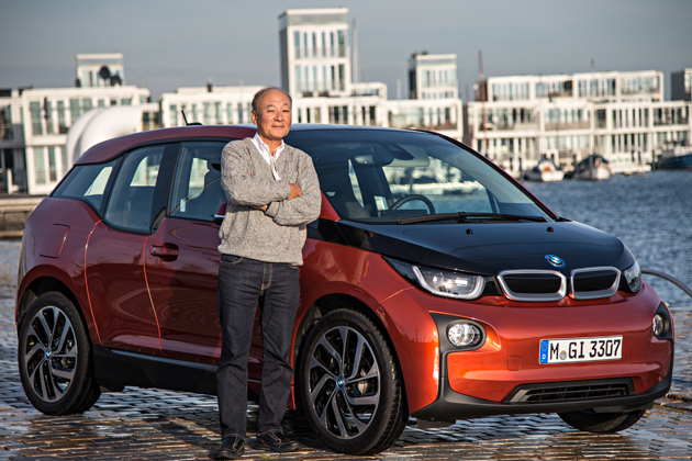 BMW i3