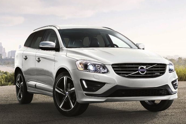 ボルボ、「S60・V60・XC60」に新たにスポーティーグレード「R-DESIGN