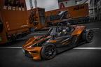 KTM「X-BOW(クロスボウ) GT」