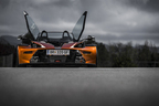 KTM「X-BOW(クロスボウ) GT」