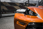 KTM「X-BOW(クロスボウ) GT」