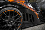 KTM「X-BOW(クロスボウ) GT」