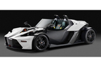 KTM「X-BOW(クロスボウ) GT」