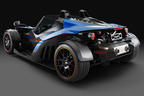 KTM「X-BOW(クロスボウ) GT」