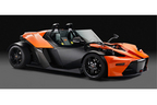 KTM「X-BOW(クロスボウ) GT」