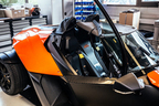 KTM「X-BOW(クロスボウ) GT」試乗レポート／オーストリア・グラーツにあるKTMのファクトリー