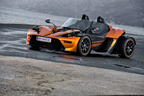 KTM「X-BOW(クロスボウ) GT」