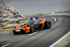 KTM「X-BOW(クロスボウ) GT」　走行シーン7