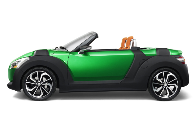 タカラトミー DAIHATSU コペン リモコンカー Amazon | ダイハツ 2代目コペン コペンセロ COPEN Cero