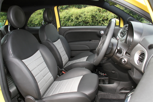 フィアット 500(チンクエチェント)