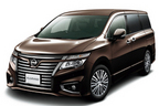 日産「エルグランド」～東京モーターショー2013～