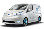 日産 e-NV200