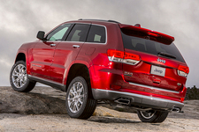 ジープ 新型グランドチェロキー