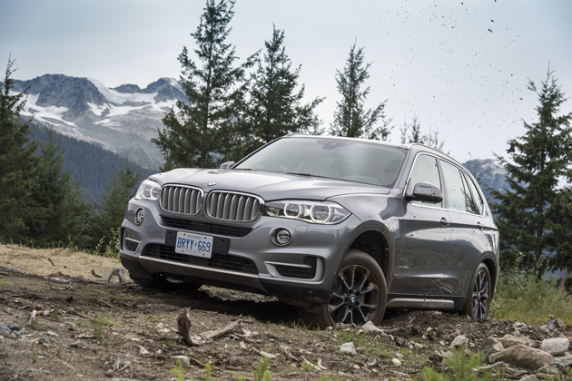 BMW X5