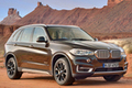 BMW X5をフルモデルチェンジ