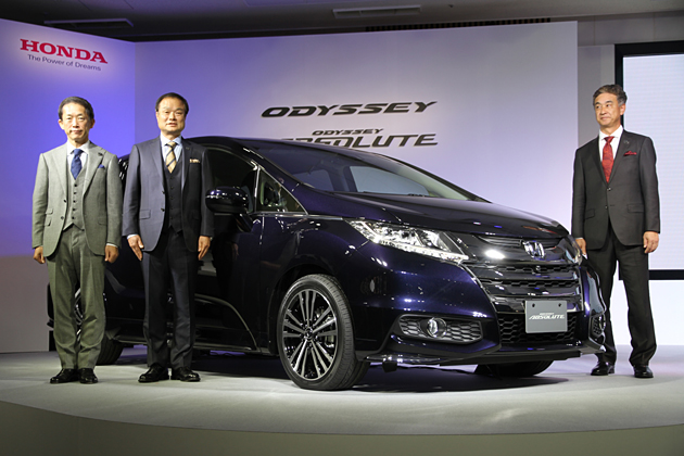 ホンダ 新型オデッセイ 新型車速報 新型車リリース速報 Mota ホンダ 新型オデッセイ 新型車速報 新型車リリース速報 Mota