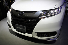 ホンダ 新型オデッセイアブソルート