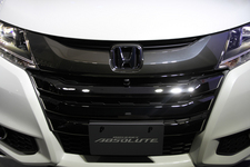 ホンダ 新型オデッセイアブソルート