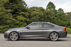 BMW 4シリーズクーペ「435iクーペ Mスポーツ)[ボディカラー：ミネラル・グレー]