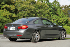 BMW 4シリーズクーペ「435iクーペ Mスポーツ)[ボディカラー：ミネラル・グレー]