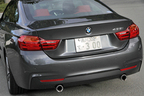 BMW 4シリーズクーペ「435iクーペ Mスポーツ)[ボディカラー：ミネラル・グレー]