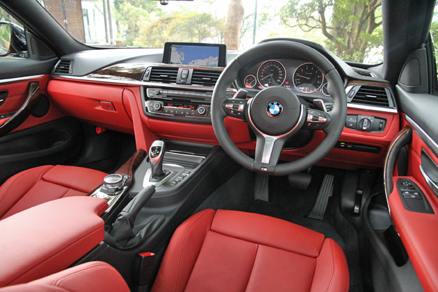 Bmw 4シリーズクーペ 試乗レポート 岡本幸一郎 画像ギャラリー No 60 徹底検証 21年新型車種ー試乗レポート Mota