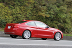 BMW 4シリーズクーペ「428iクーペ ラグジュアリー」試乗レポート／岡本幸一郎　画像3