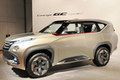 三菱自動車、新世代ラージSUV「Concept GC-PHEV」を世界初公開