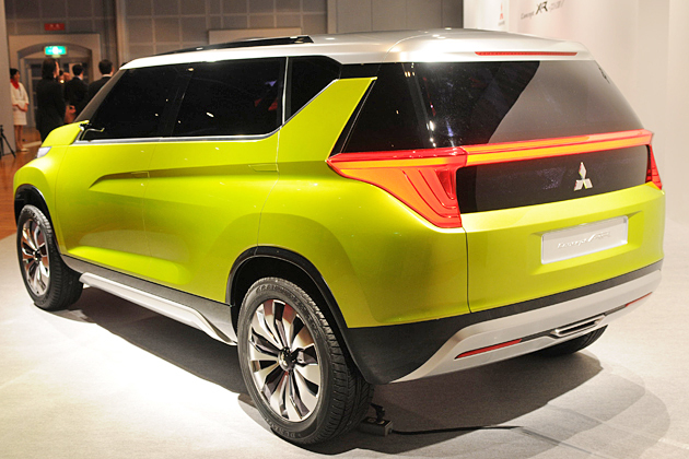 MITSUBISHI Concept AR