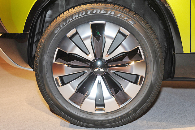 MITSUBISHI Concept AR