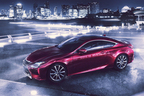 LEXUS RC(レクサス・アールシー)[東京モーターショー2013 参考出品車]