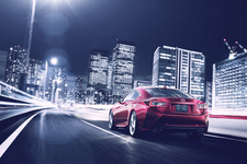 LEXUS RC(レクサス・アールシー)[東京モーターショー2013 参考出品車]
