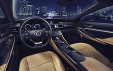 LEXUS RC(レクサス・アールシー)[東京モーターショー2013 参考出品車]