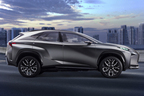 LEXUS LF-NX(プレミアムコンパクトSUVコンセプト)[東京モーターショー2013 参考出品車]