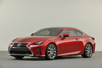 LEXUS RC(レクサス・アールシー)[東京モーターショー2013 参考出品車]