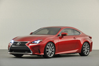 LEXUS RC(レクサス・アールシー)[東京モーターショー2013 参考出品車]