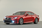 LEXUS RC(レクサス・アールシー)[東京モーターショー2013 参考出品車]