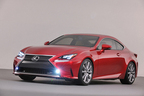 LEXUS RC(レクサス・アールシー)[東京モーターショー2013 参考出品車]