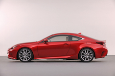 LEXUS RC(レクサス・アールシー)[東京モーターショー2013 参考出品車]