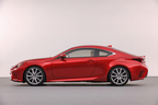 LEXUS RC(レクサス・アールシー)[東京モーターショー2013 参考出品車]