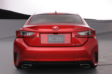 LEXUS RC(レクサス・アールシー)[東京モーターショー2013 参考出品車]