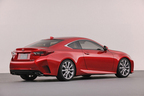 LEXUS RC(レクサス・アールシー)[東京モーターショー2013 参考出品車]