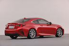 LEXUS RC(レクサス・アールシー)[東京モーターショー2013 参考出品車]