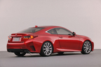 LEXUS RC(レクサス・アールシー)[東京モーターショー2013 参考出品車]