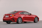 LEXUS RC(レクサス・アールシー)[東京モーターショー2013 参考出品車]