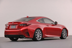 LEXUS RC(レクサス・アールシー)[東京モーターショー2013 参考出品車]