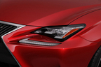 LEXUS RC(レクサス・アールシー)[東京モーターショー2013 参考出品車]